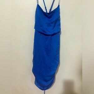 Wild Fable strappy dress size m NWT